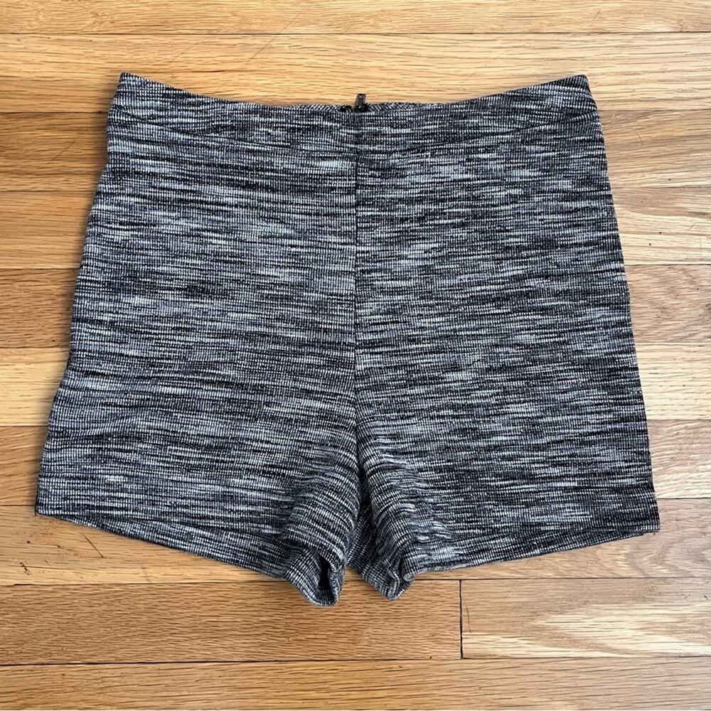 Forever 21 Space-Dyed Knit Shorts - Size M